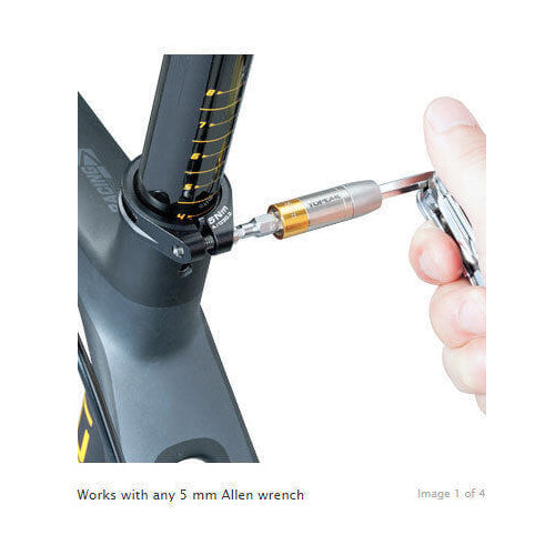 Topeak Nano TorqBox DX 4-5-6Nm Set