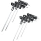 Topeak T Handle Allen Key Set - 2-2.5-3-4-5-6