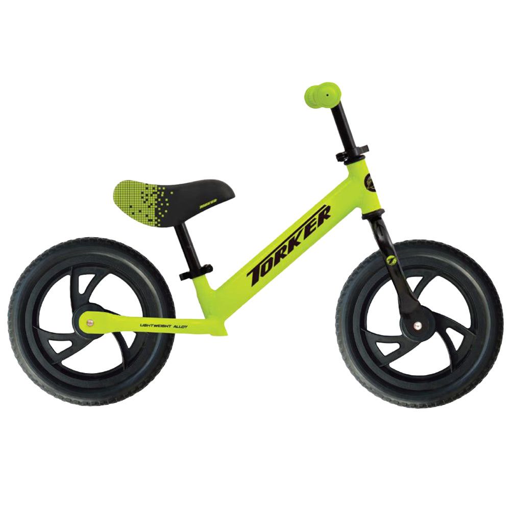 Torker Balance Bike - Green