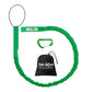 TowWhee Connect Tow Bungee Pack - Green - 56-170 Inch