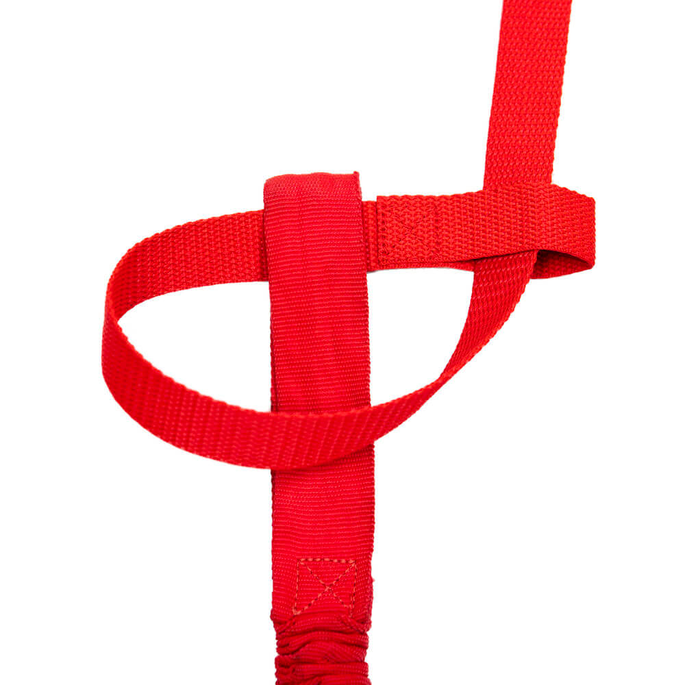 TowWhee Quick Release Strap - Red