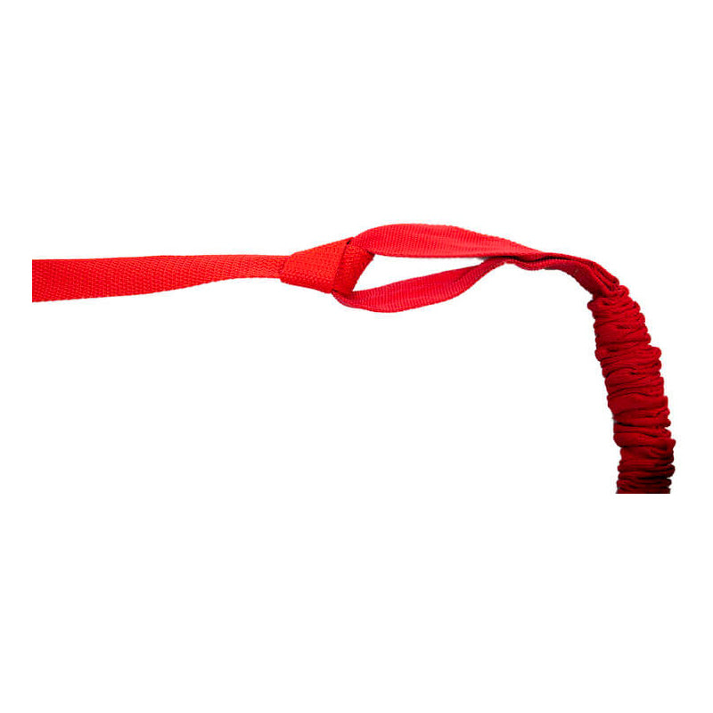 TowWhee Quick Release Strap - Red