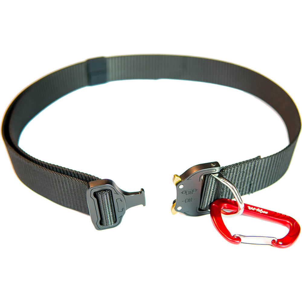TowWhee Waist Belt with Mini Carabiner