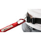 TowWhee Waist Belt with Mini Carabiner - Adult