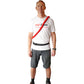TowWhee Waist Belt with Mini Carabiner - Adult