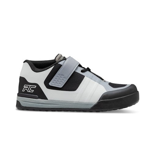 Ride Concepts Transition SPD Shoes - US 10.0 - Charcoal - Grey