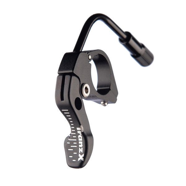 TranzX Dropper Post - Black - Internal - Stealth - 31.6mm - 125mm - 412mm