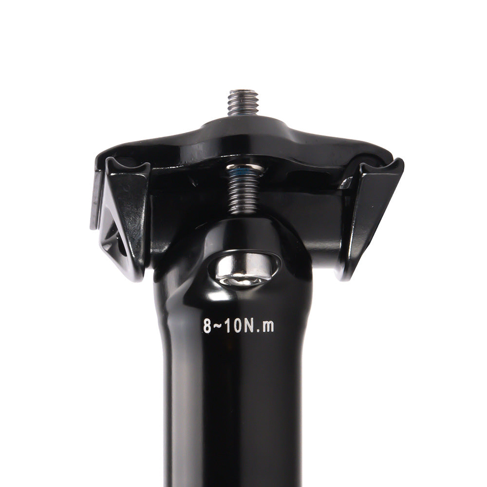 TranzX Dropper Post - Black - Internal - Stealth - 30.9mm - 125mm - 412mm