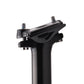 TranzX Pressure Adjustable Dropper Post - Black - Internal - Stealth - 31.6mm - 170mm - 498mm