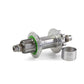 Hope Pro 4 Trial - Single Speed Rear 6 Bolt Disc Hub - 10x135mm Bolt-Up - 32 Hole - Single Speed  - Silver