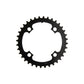 Truvativ 104BCD Single Speed Chainrings - 104 BCD - Steel - Round - Black - 34T