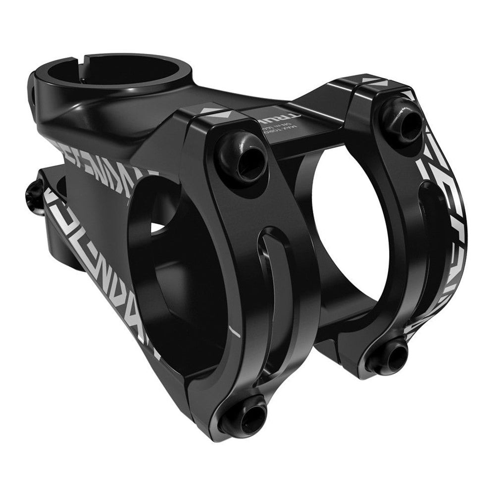 Truvativ Descendant Stem - Black - 35mm - 50mm x 0 Degree - 1 1-8th Inch