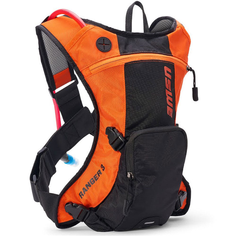 USWE Ranger 3 Elite Hydration Pack - Orange - Black - 2022 - 3L Pack ...