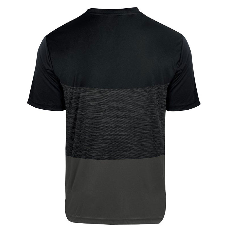 Unit Protech Short Sleeve Jersey - S - Black
