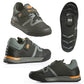 Unparallel Up Link Clipless Shoes - US 11.0 - Grey - Black