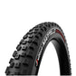 Vittoria Martello Tyre - 27.5 Inch - 2.6 Inch - TR Folding - TNT - 120 TPI Nylon - Graphene 2.0 - 4C - Anthracite Black