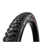 Vittoria Martello Tyre - Anthracite Black - TR Folding - TNT - 120 TPI Nylon - Graphene 2.0 - 4C - 2.8 Inch - 27.5 Inch