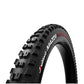 Vittoria Mazza Tyre - Anthracite Black - TR Folding - Trail - TNT - 120 TPI Nylon - Graphene 2.0 - 4C - 2.4 Inch - 27.5 Inch