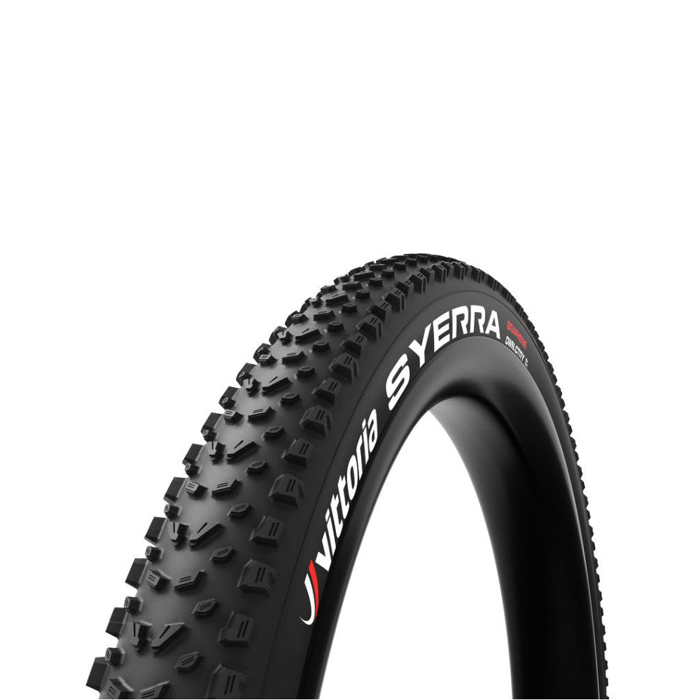 Vittoria Syerra Tyre - Black - TR Folding - Down Country - 60 TPI Nylon - Graphene 2.0 - 4C - 2.4 Inch - 29 Inch