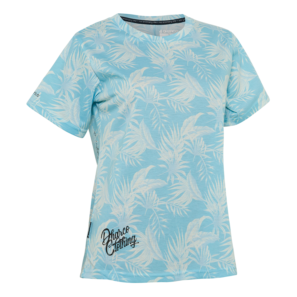 DHaRCO Women's Short Sleeve Tech Tee