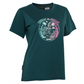 DHaRCO Women's Short Sleeve Tech Tee - Women's L - Jade Monkey