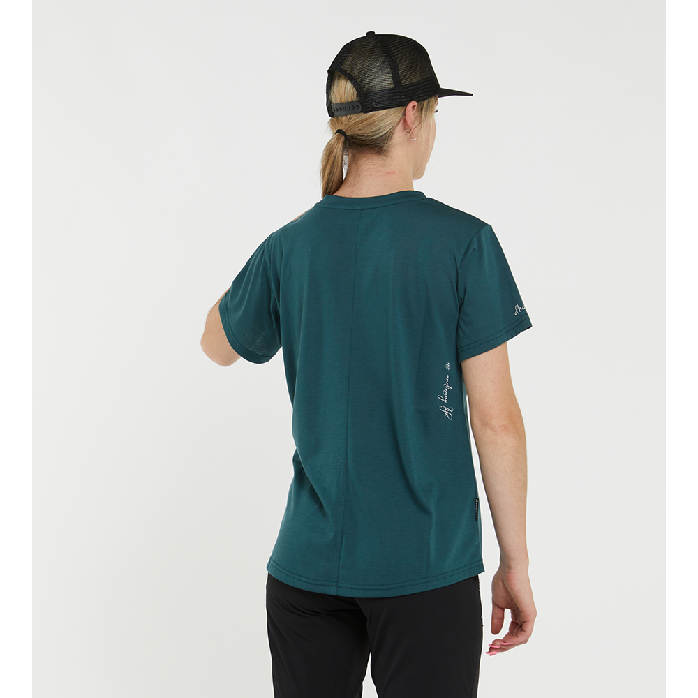DHaRCO Women's Short Sleeve Tech Tee - Women's XS - Jade Monkey