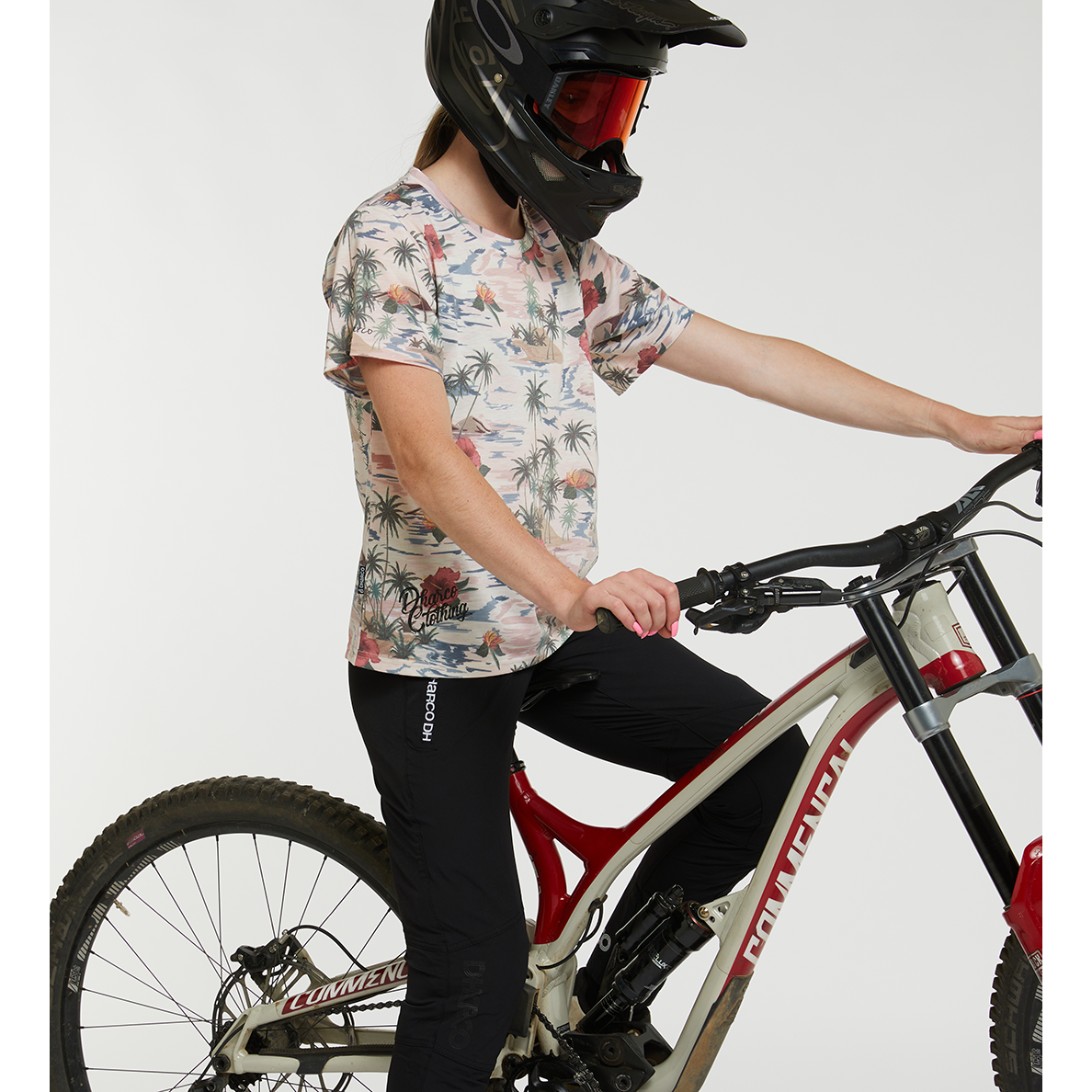 DHaRCO Women's Short Sleeve Tech Tee - Women's L - Narradise