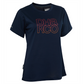 DHaRCO Women's Short Sleeve Tech Tee - Women's M - Neon Navy