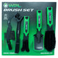 WPL 5 Piece Brush Set