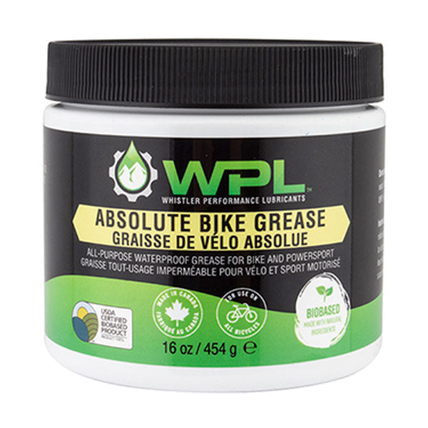 WPL Absolute Bike Grease - 454gm