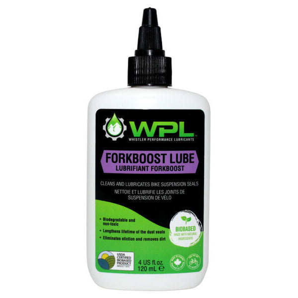WPL Fork Boost Lube