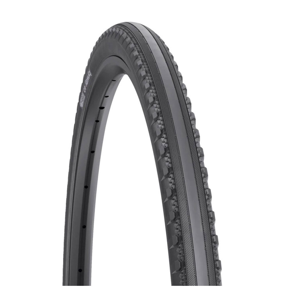 WTB Byway Gravel Tyre - Black - TCS Kevlar Folding - TCS Light - Fast Rolling - SG2 - Dual DNA - 40c - 700c