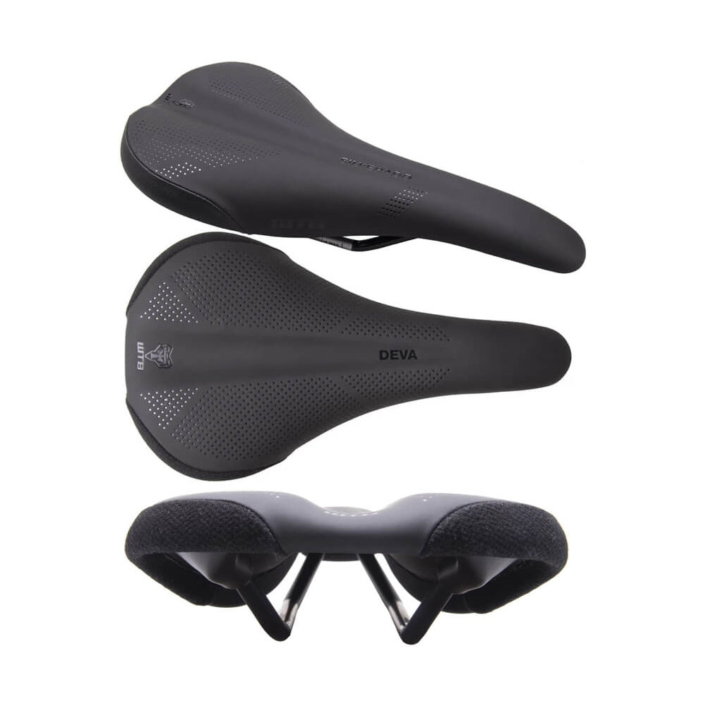 WTB Deva Saddle - Cromoly - Medium