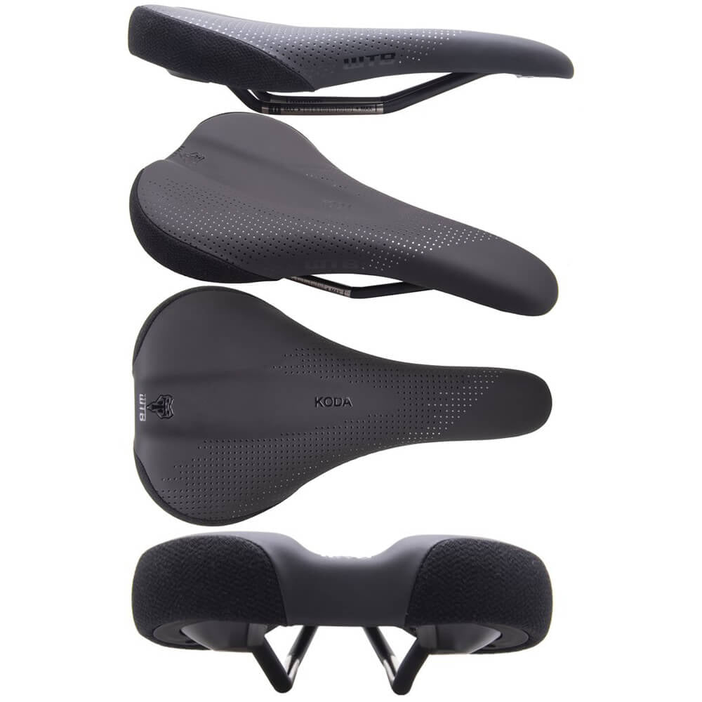 WTB Koda Saddle - Steel - Wide