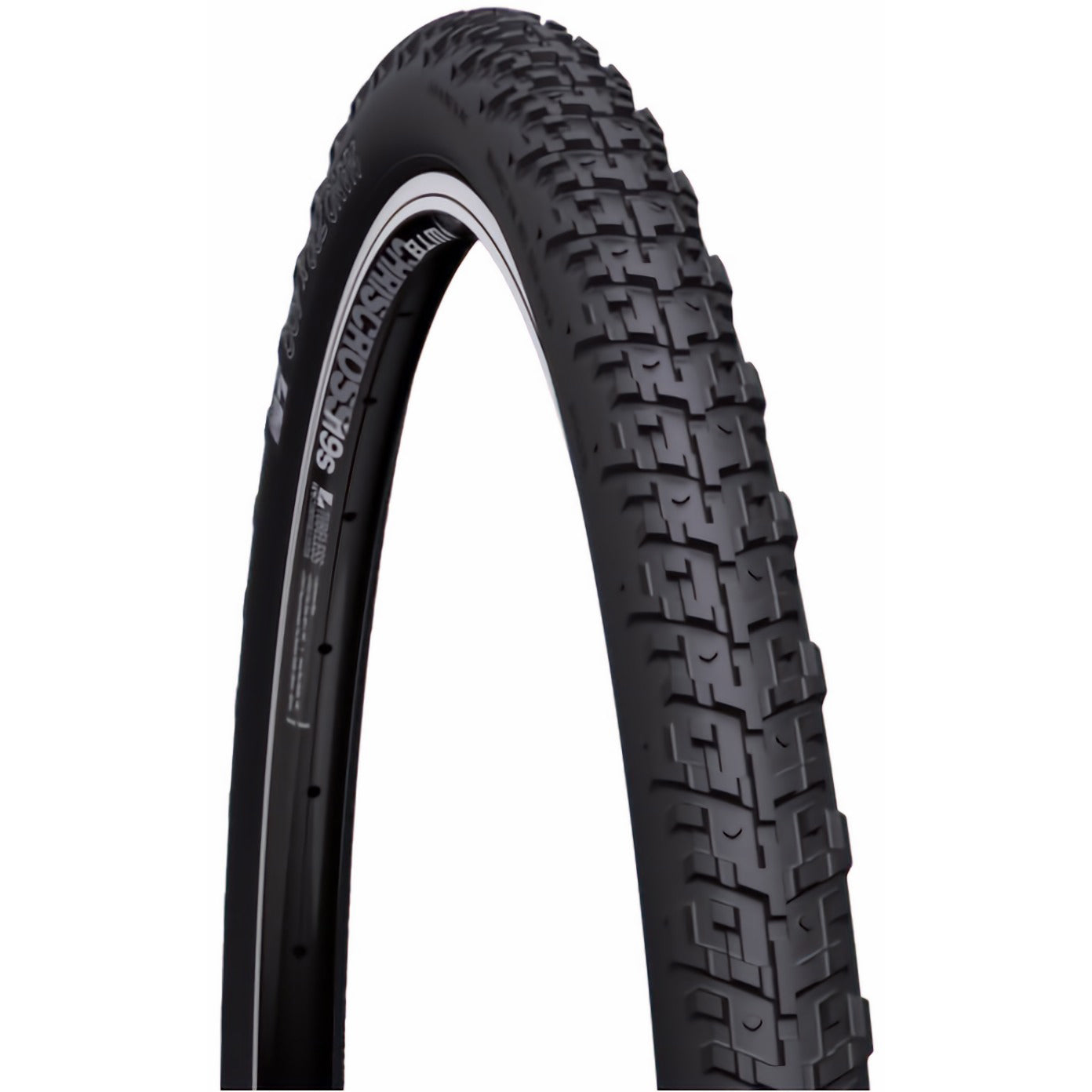 WTB Nano Gravel Tyre - Black - TCS Kevlar Folding - TCS Light - Dual DNA - 40 - 700c