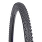 WTB Raddler Gravel Tyre - Black - TCS Kevlar Folding - TCS Light - Dual DNA - 44c - 700c