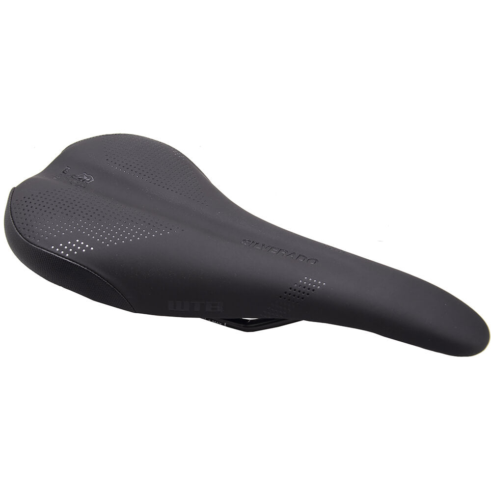 WTB Silverado Saddle - Steel - Medium