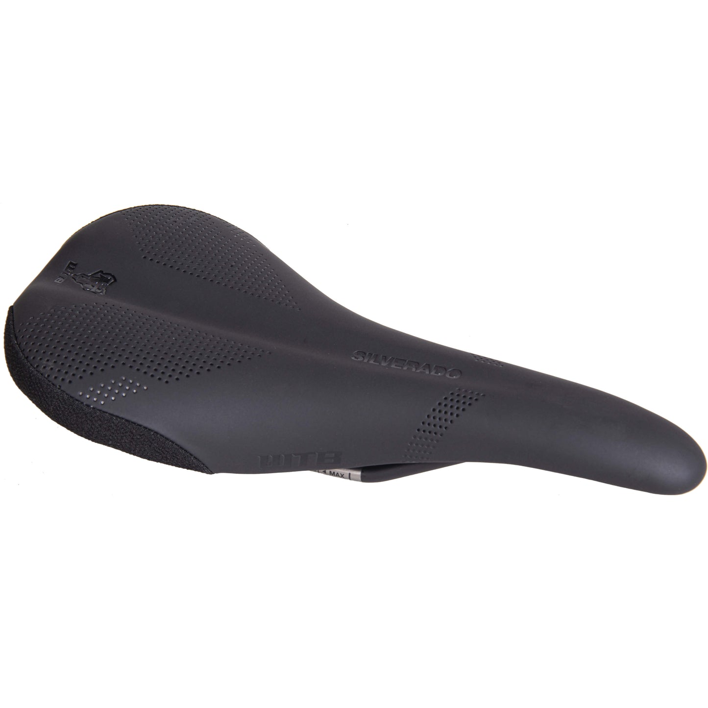 WTB Silverado Saddle - Titanium - Medium