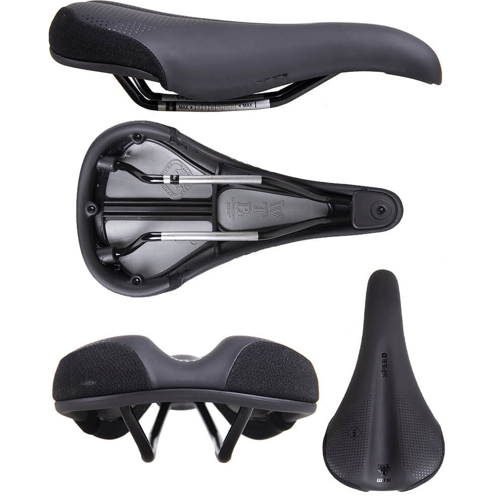 wtb speed saddle