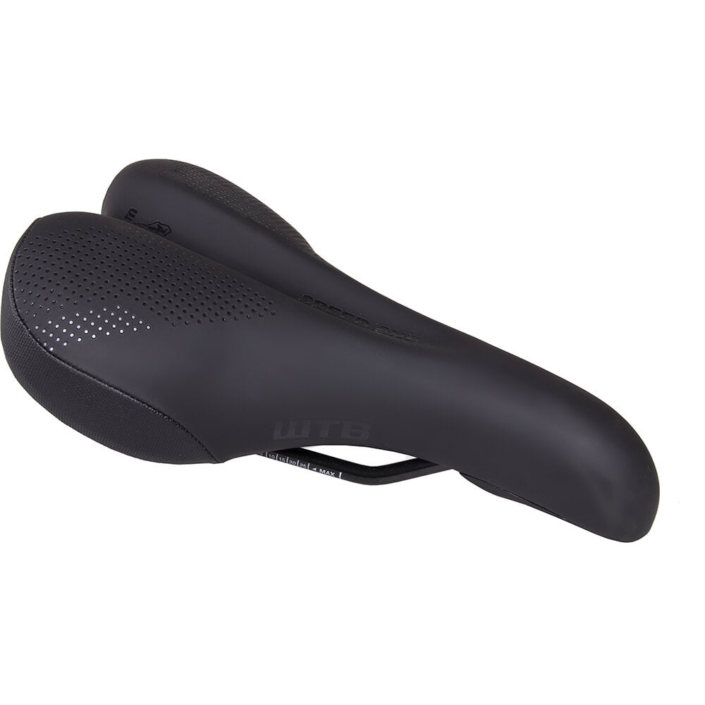 WTB Speed She Saddle - Steel - Medium