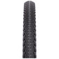 WTB Venture Gravel Tyre - Black - TCS Kevlar Folding - TCS Light - Fast Rolling - SG2 - Dual DNA - 50c - 700c