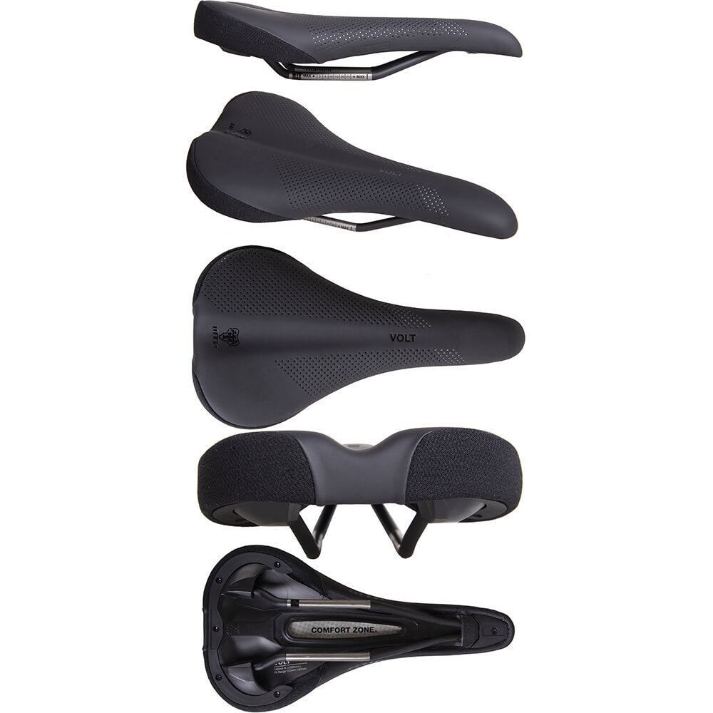 WTB Volt Saddle - Titanium - Medium