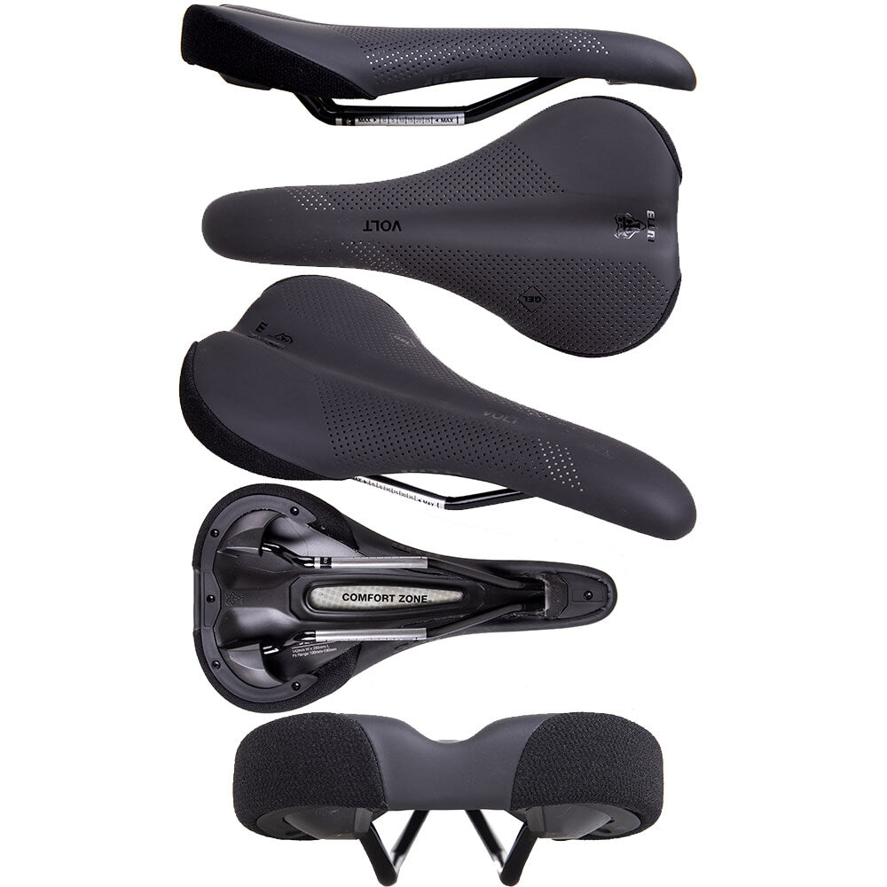WTB Volt Saddle - Cromoly - Narrow