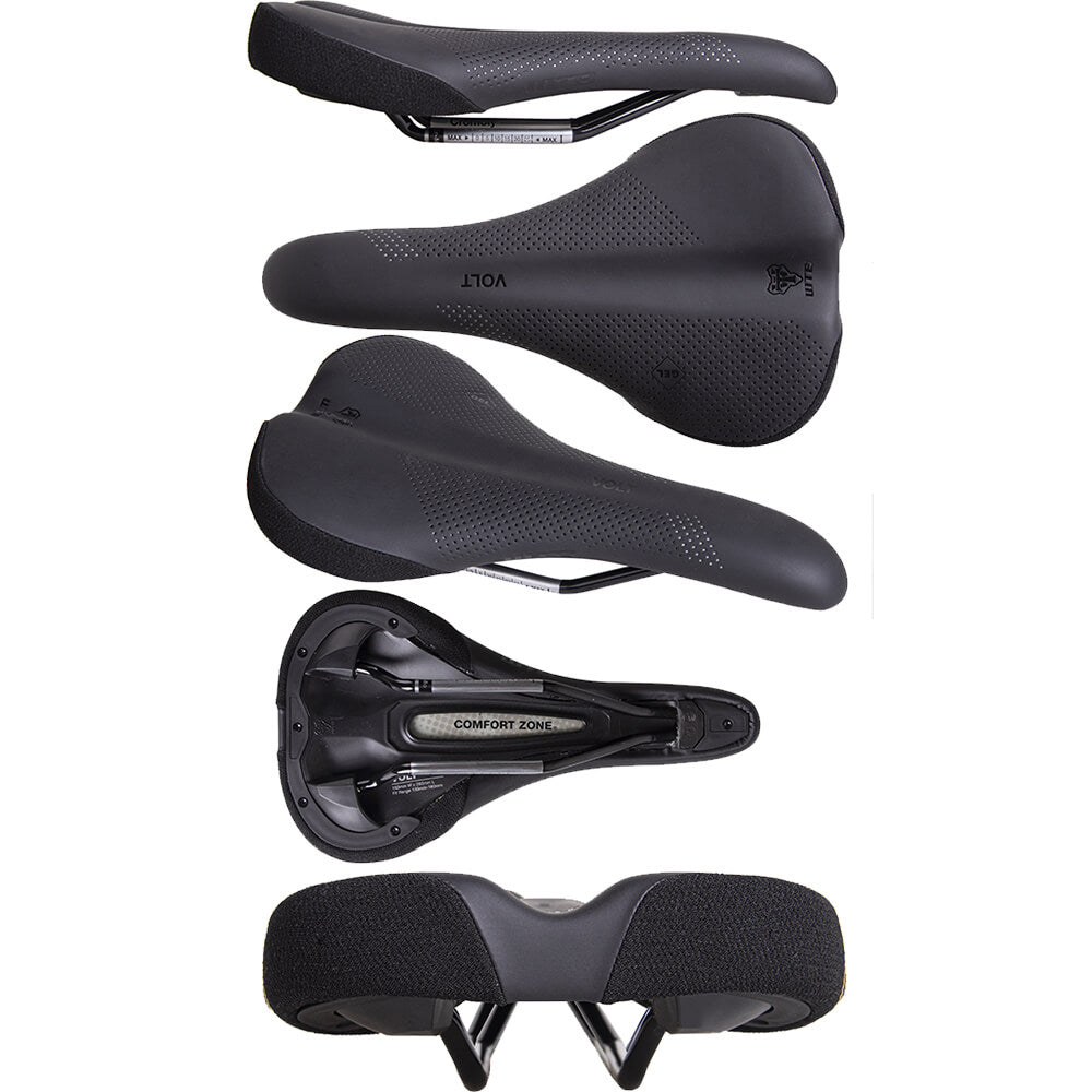 WTB Volt Saddle - Cromoly - Wide