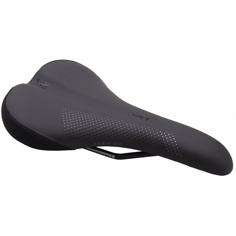 WTB Volt Saddle - Titanium - Wide