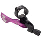 Wolf Tooth Dropper ReMote Lever - Purple - Light Action - 22.2mm Bar Clamp