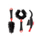 Weldtite 3 Piece Brush Kit