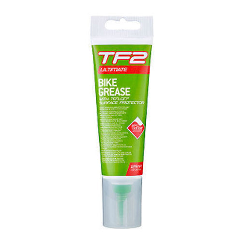 Weldtite TF2 Teflon Bike Grease Tube - 125ml