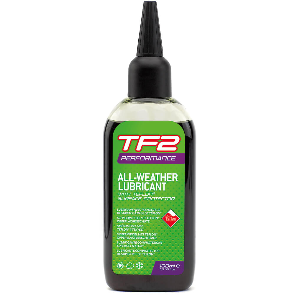 Weldtite TF-2 All Weather Chain Lube Bottle - 100ml