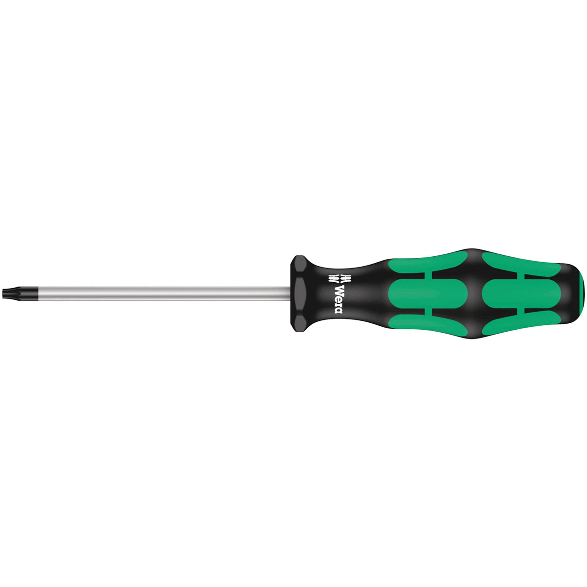 Wera 367 Torx HF Individual Torx Screwdriver With Holding Function - T10
